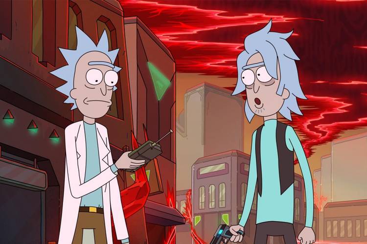 Review Rick And Morty S4 Ep10 Season Four Stream Rick And Morty