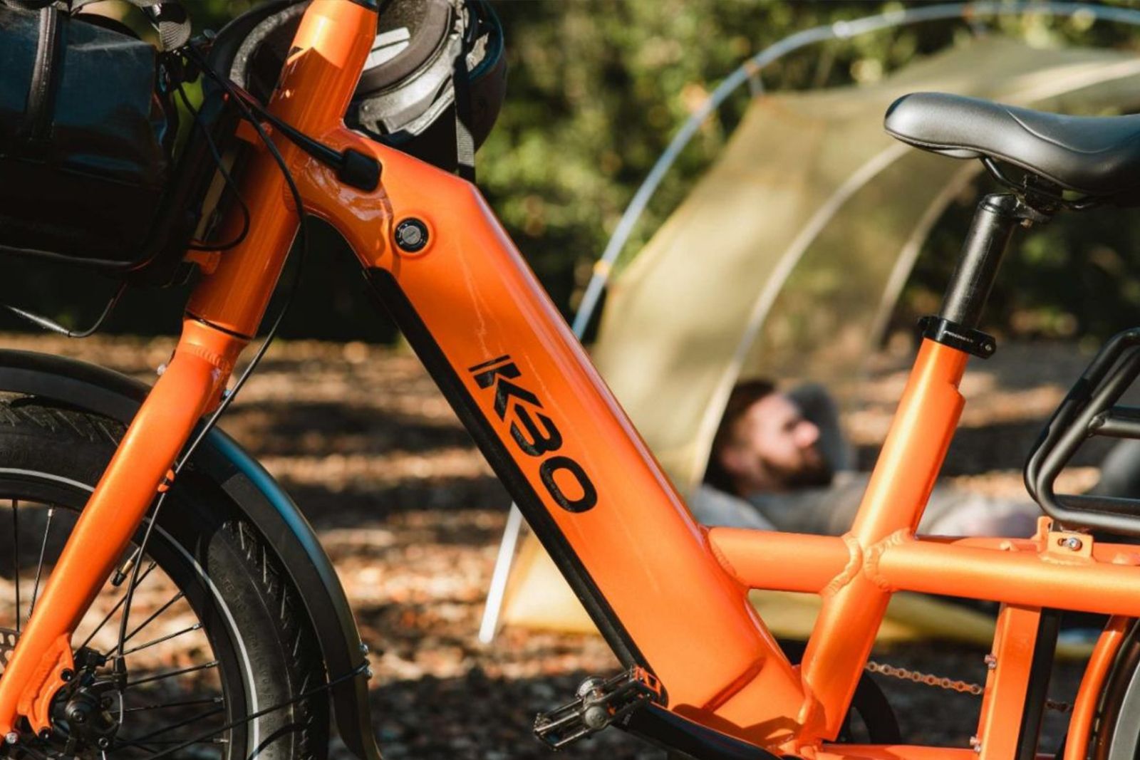 KBO Ranger Cargo electric bike: A superb little ebike photo 3