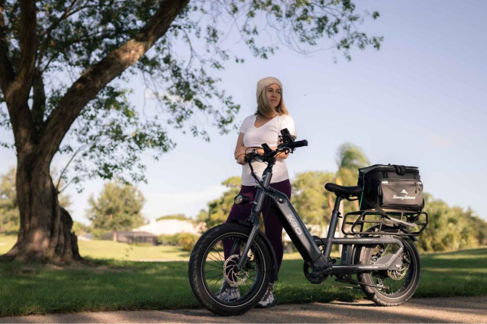 KBO Ranger Cargo electric bike: A superb little ebike photo 4