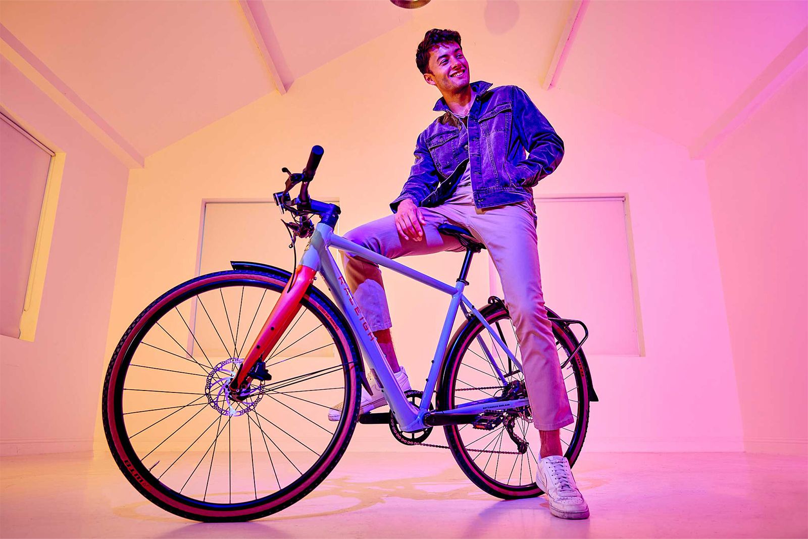 Raleigh launches Trace - its lightest ebike yet photo 2
