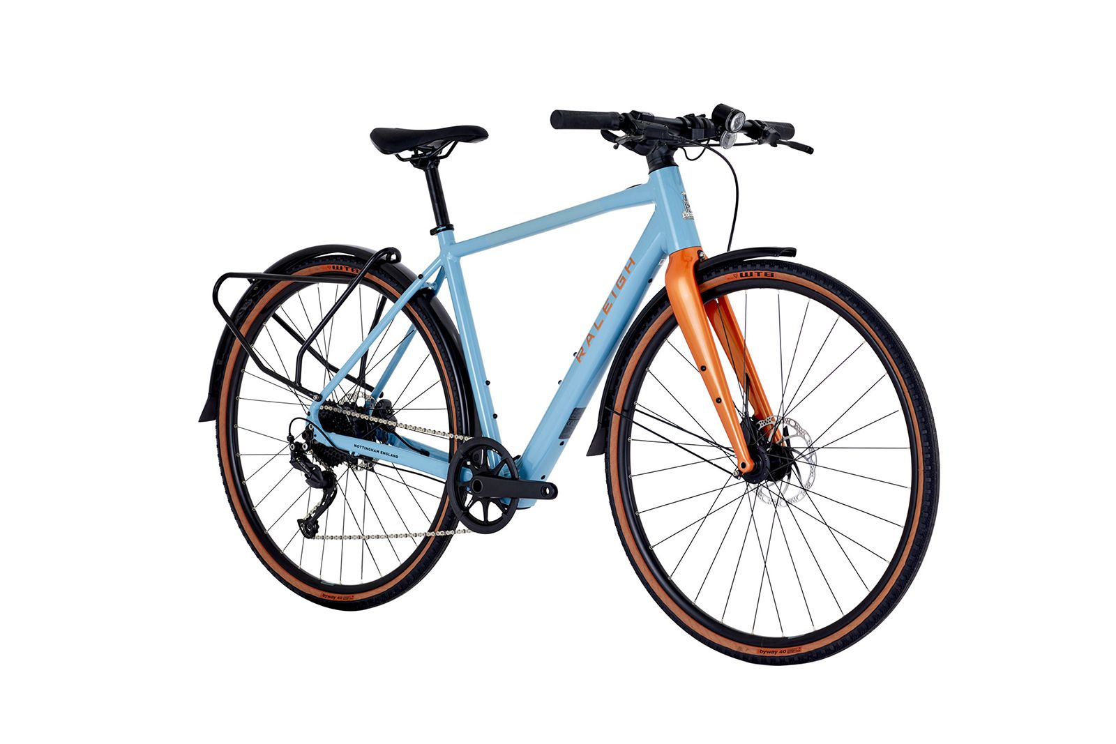 Raleigh launches Trace - its lightest ebike yet photo 1