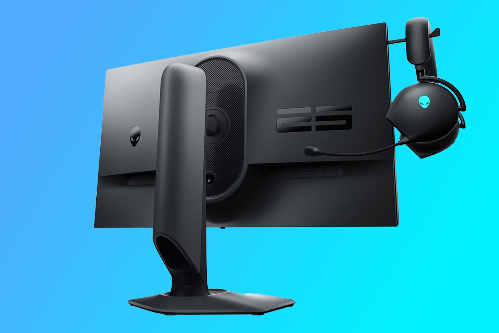 Alienware unveils a super-speedy 360Hz gaming monitor photo 2