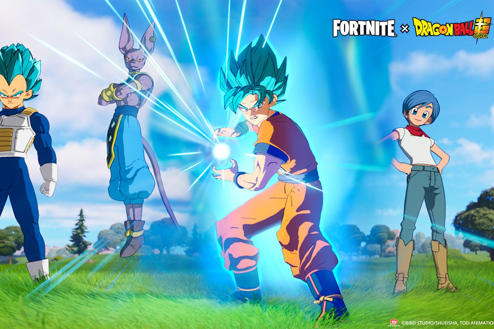 Dragon Ball comes to Fortnite in latest huge collab photo 1