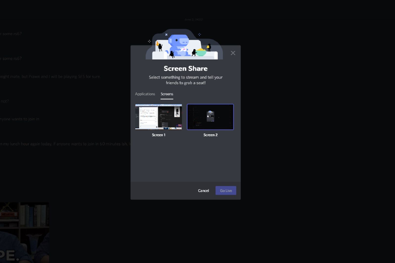 How to stream on Discord photo 3