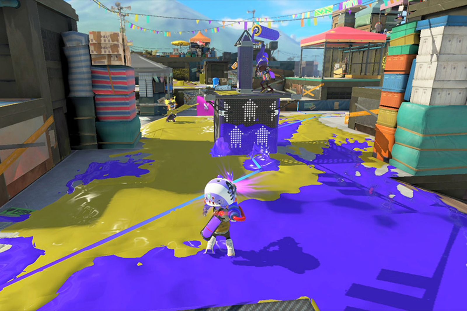Splatoon 3 preview: A whole bunch of inky fun photo 8