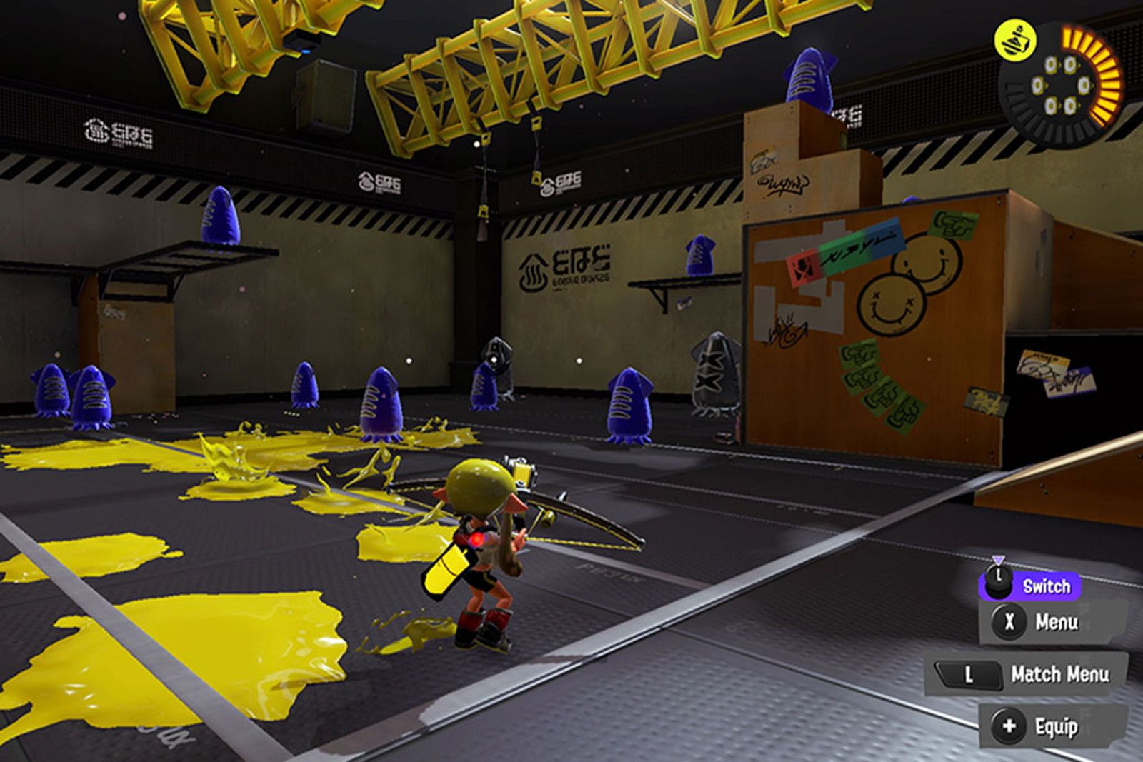 Splatoon 3 preview: A whole bunch of inky fun photo 6