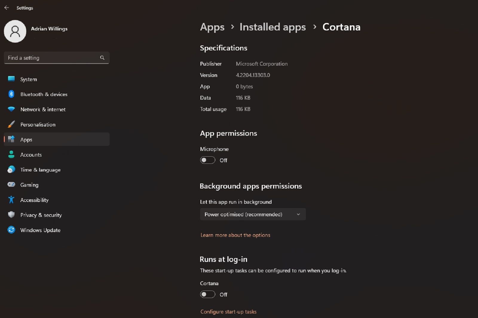 How to disable Cortana in Windows photo 2