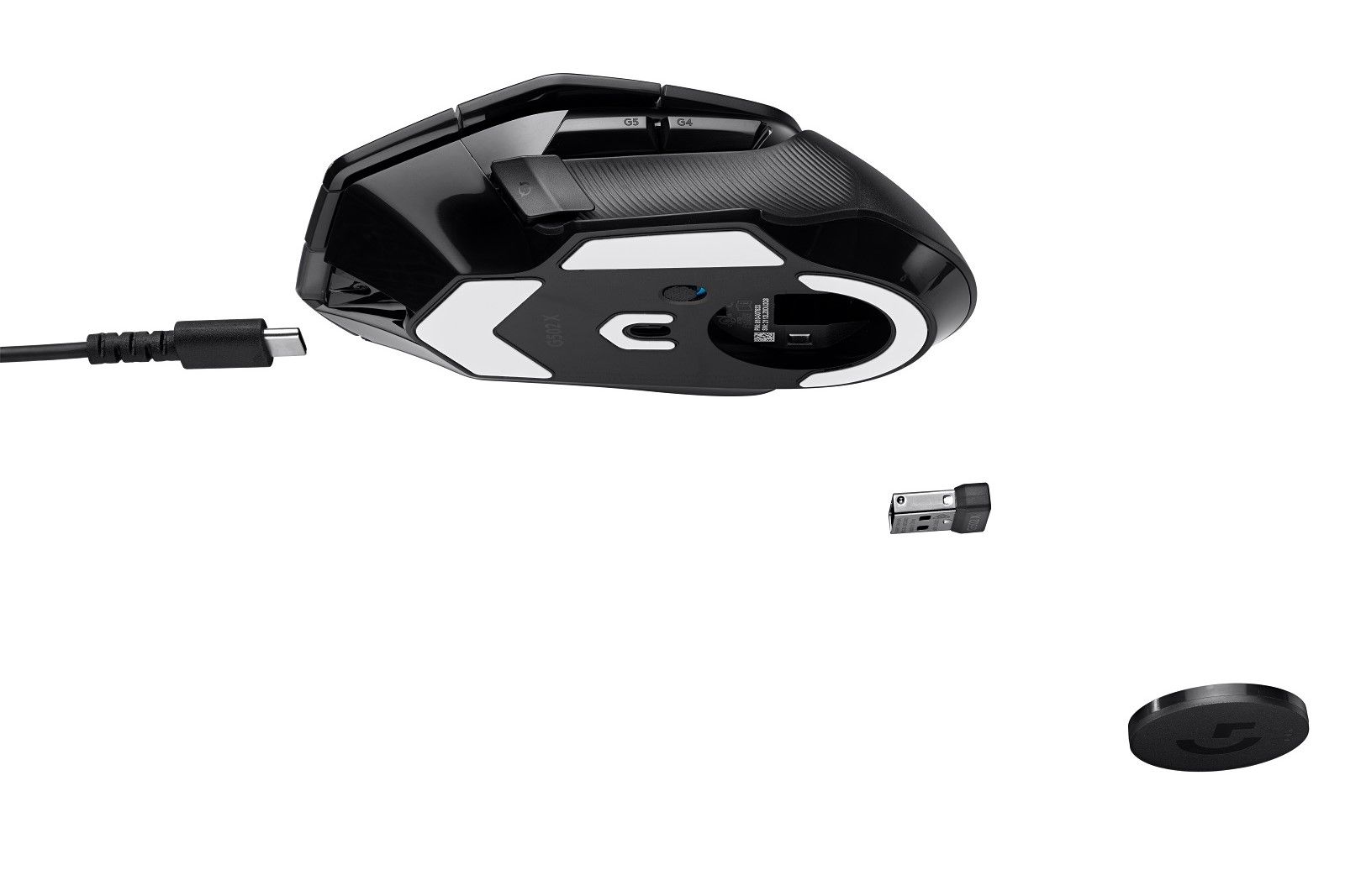 Logitech is finally updating the legendary G502 gaming mouse with three models photo 3