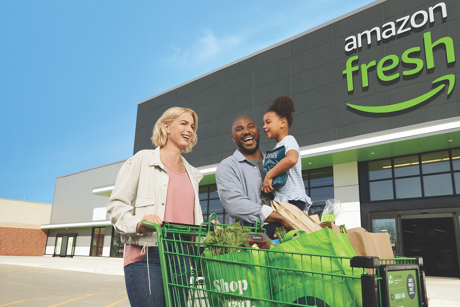 Amazon Fresh store expansion halted in UK photo 1