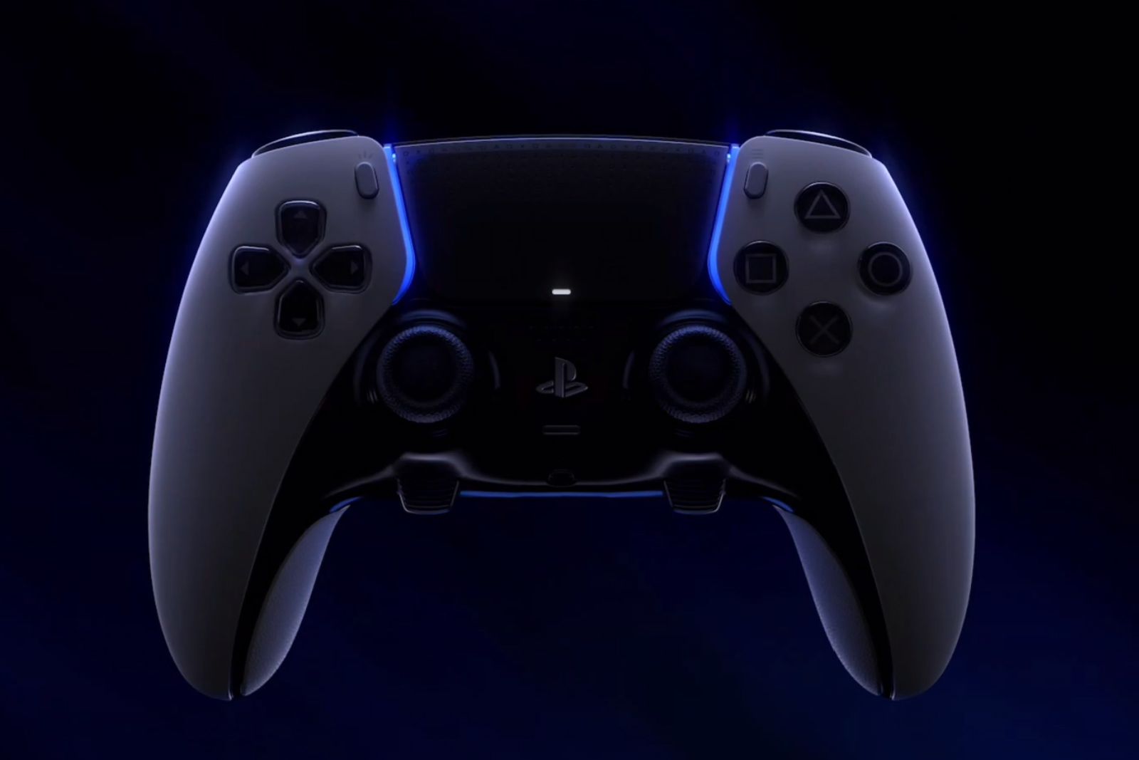 PS5 recibe un mando profesional, el DualSense Edge