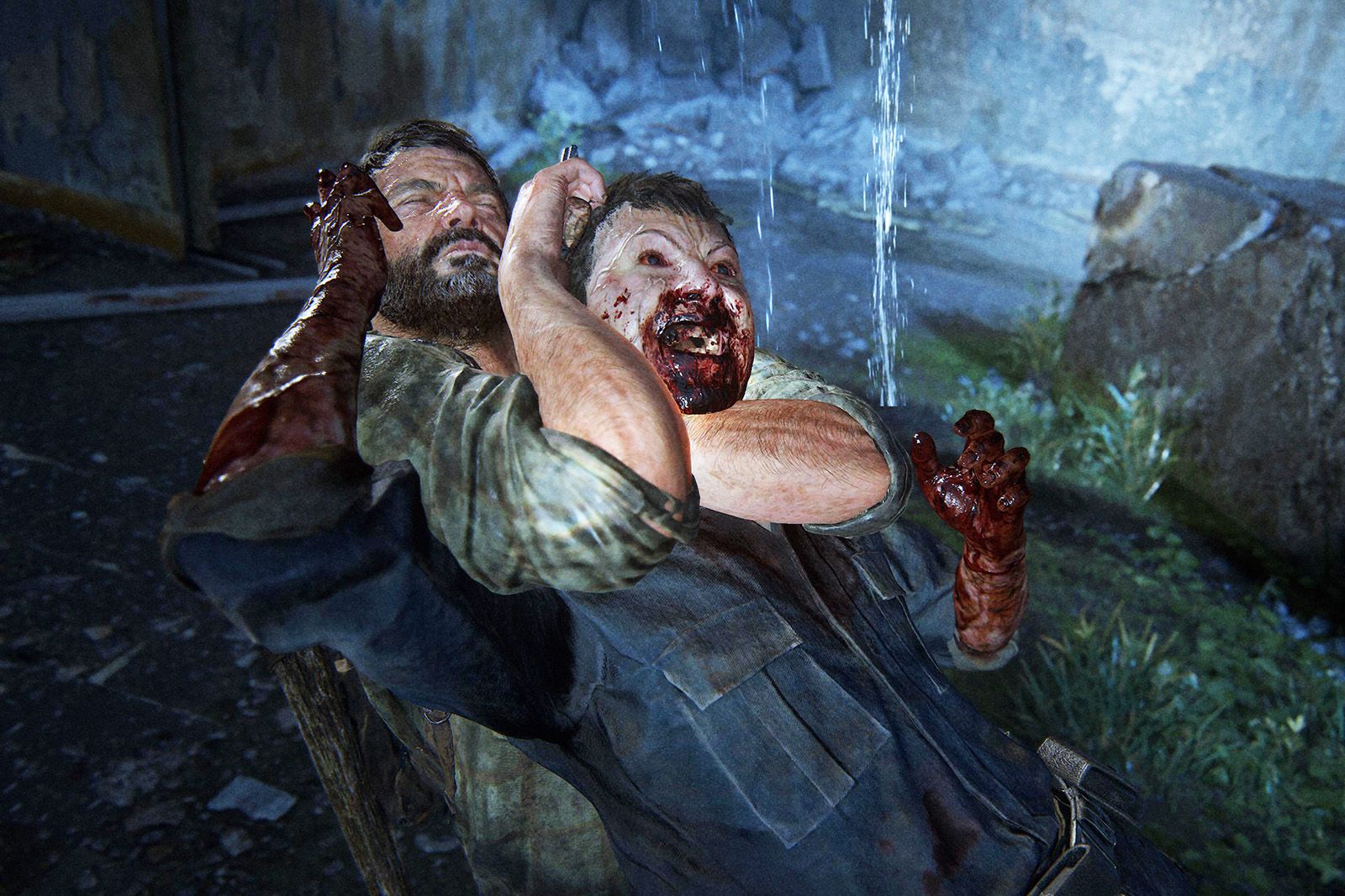 The Last of Us PL screens photo 2