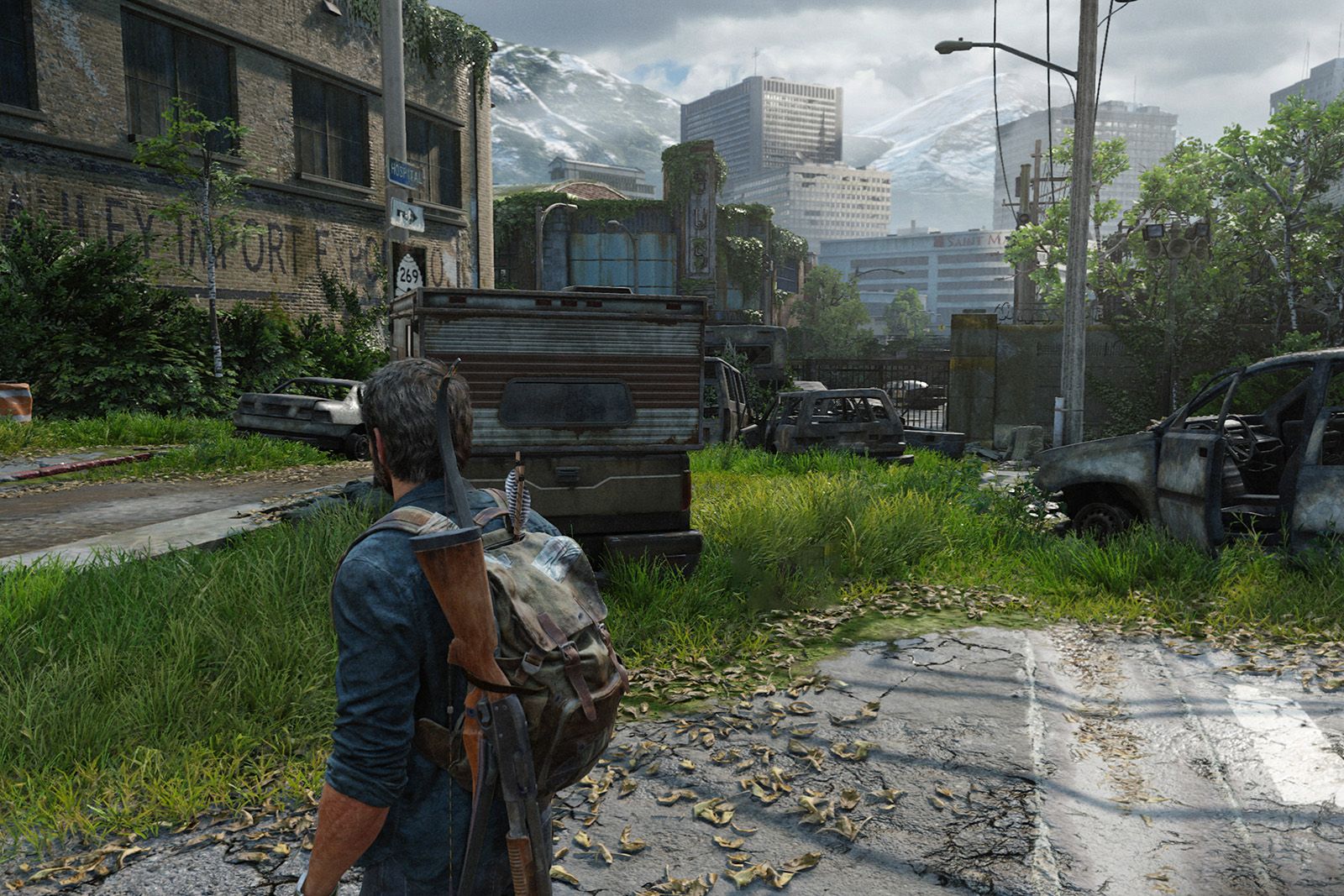 The Last of Us PL screens photo 8