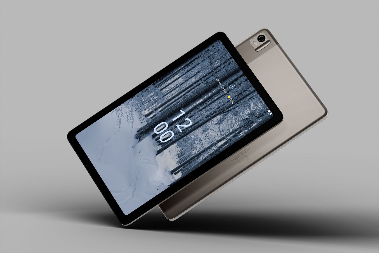 Nokia T21 refreshes the 10-inch Android tablet, but it's mostly about looks photo 1