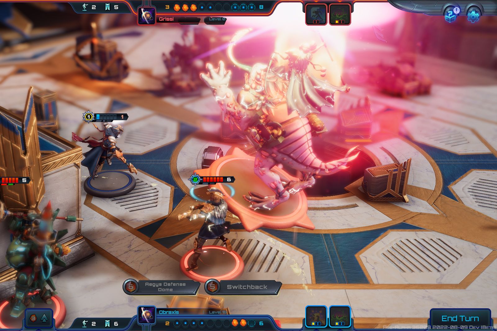 Moonbreaker hands-on preview: A world in miniature photo 3