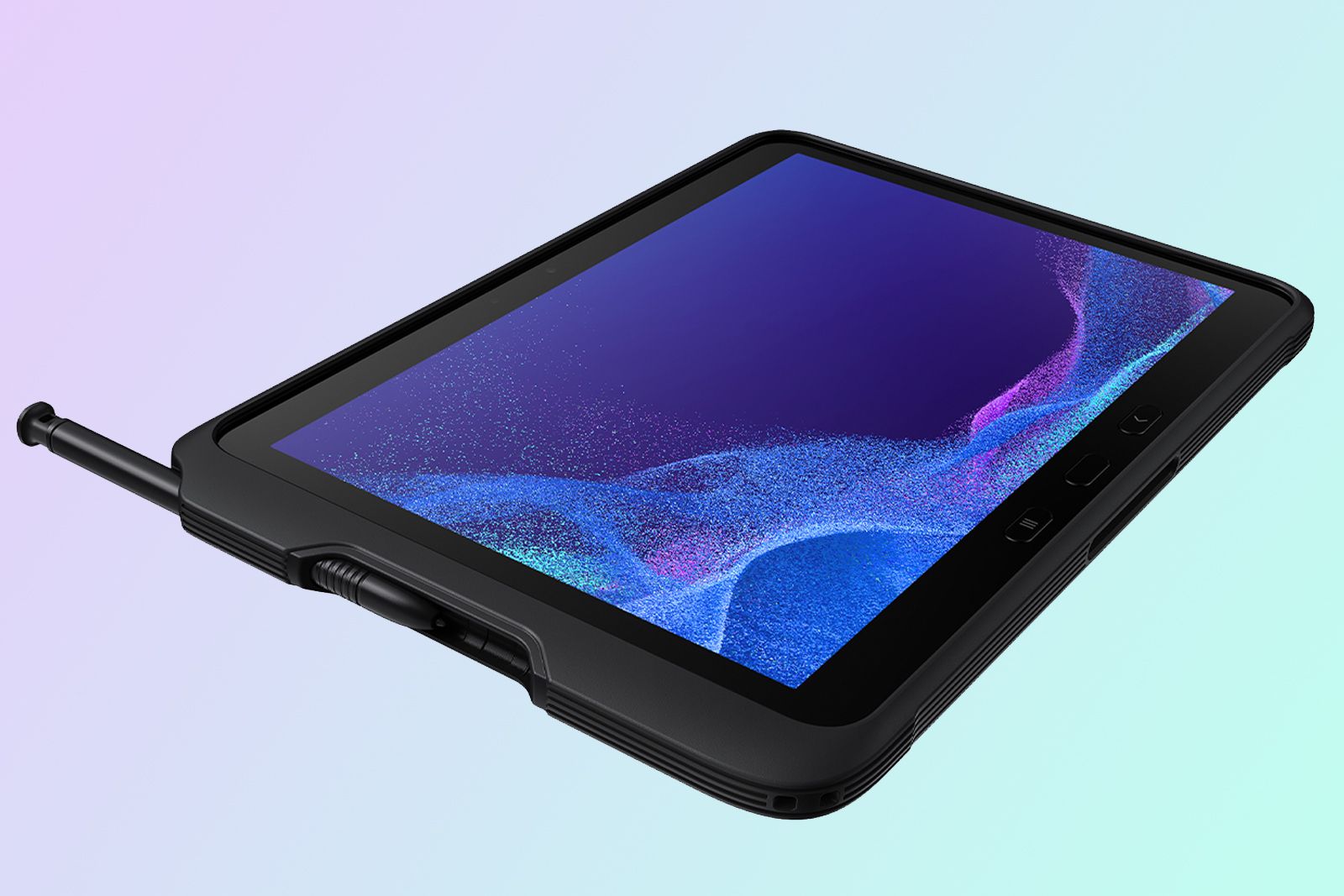 Samsung Galaxy Tab Active 4 Pro is super tough and has a removable battery photo 1