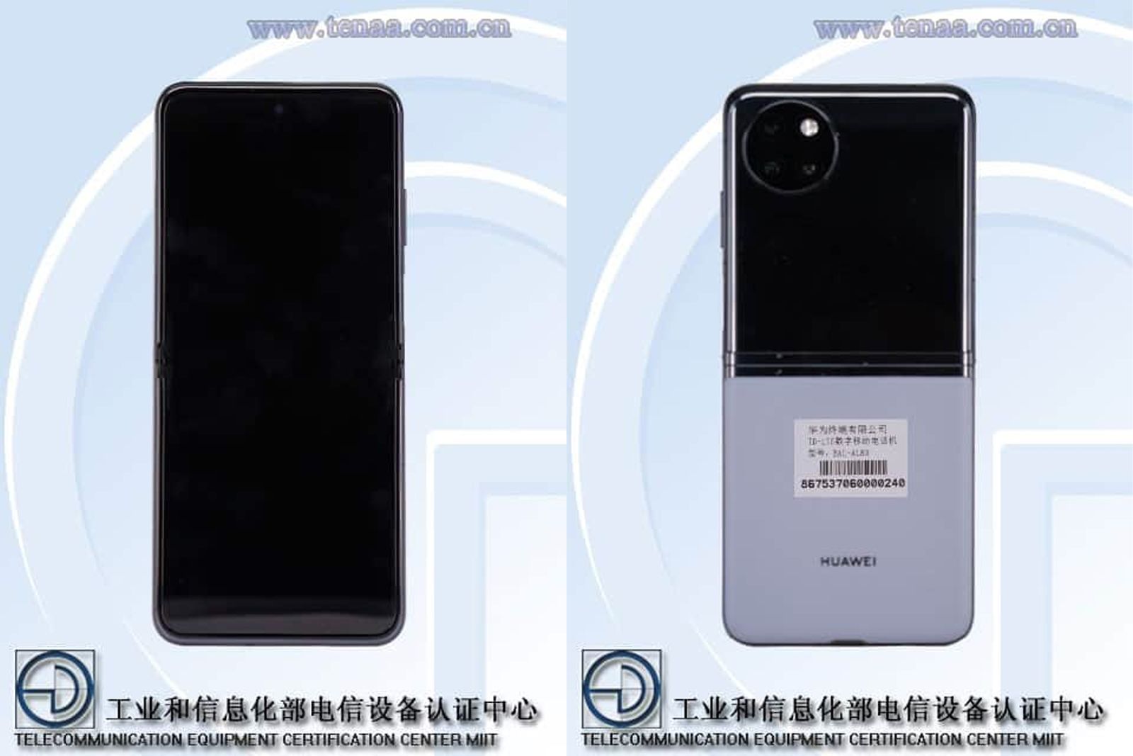A new Huawei P50 Pocket might be on the way photo 2