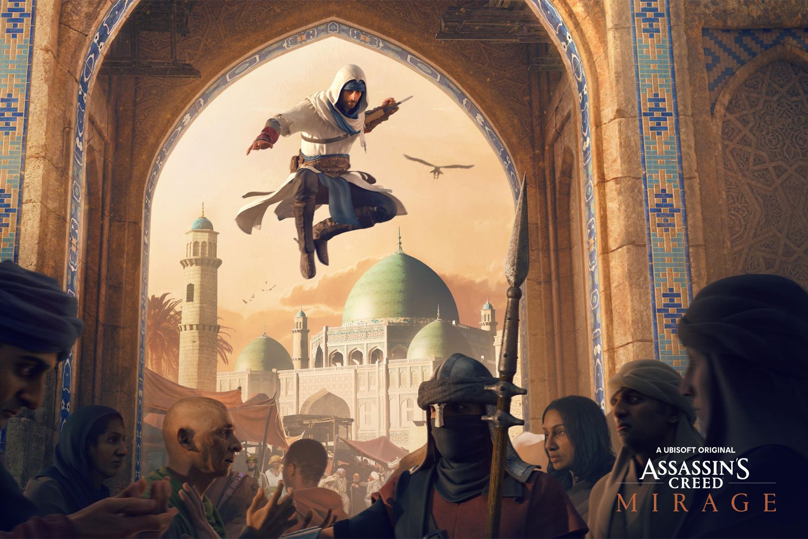 Ubisoft confirms the next Assassin's Creed is called Mirage photo 1