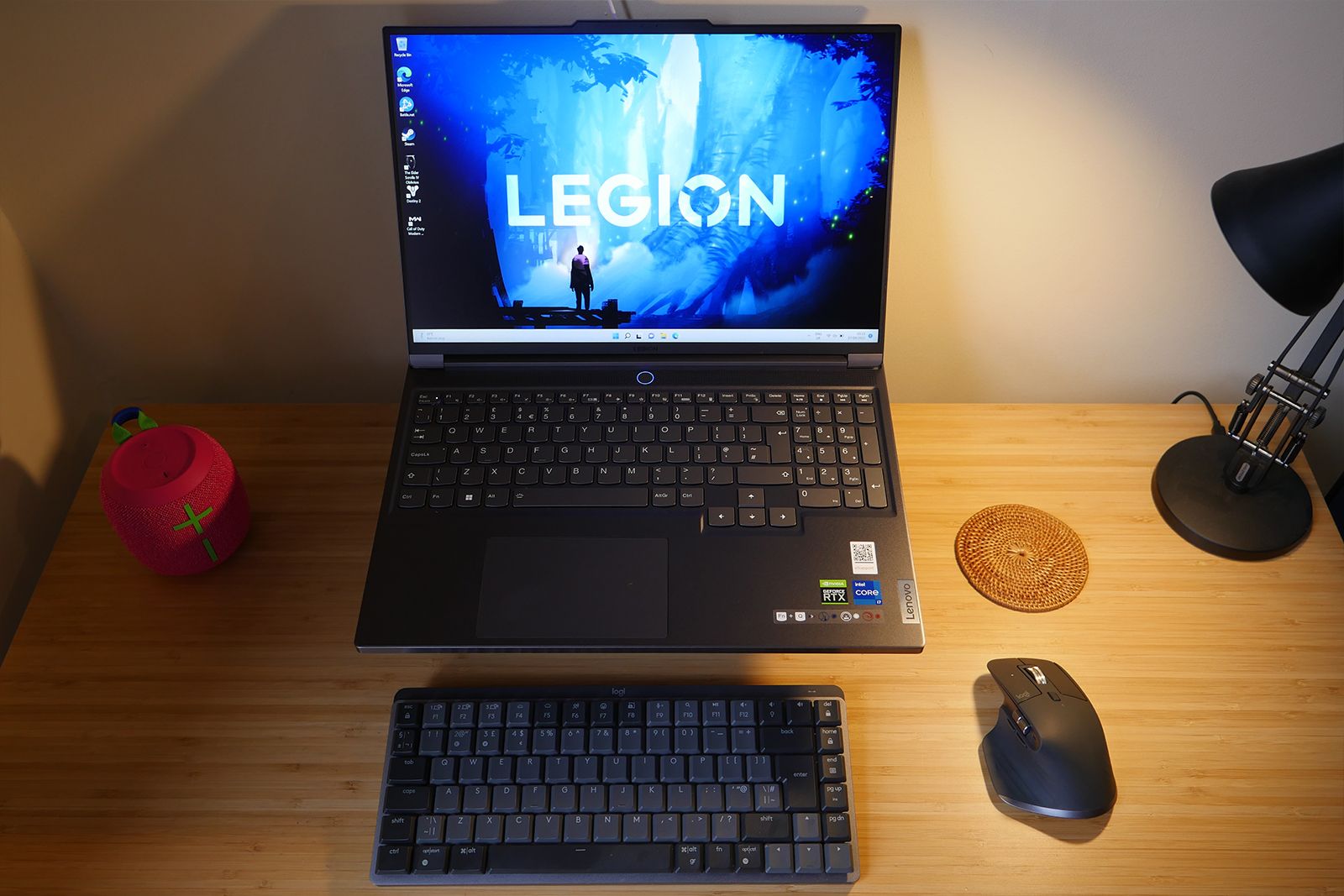 Lenovo Legion Slim 7i Gen 7 review: A lighter way to play photo 2