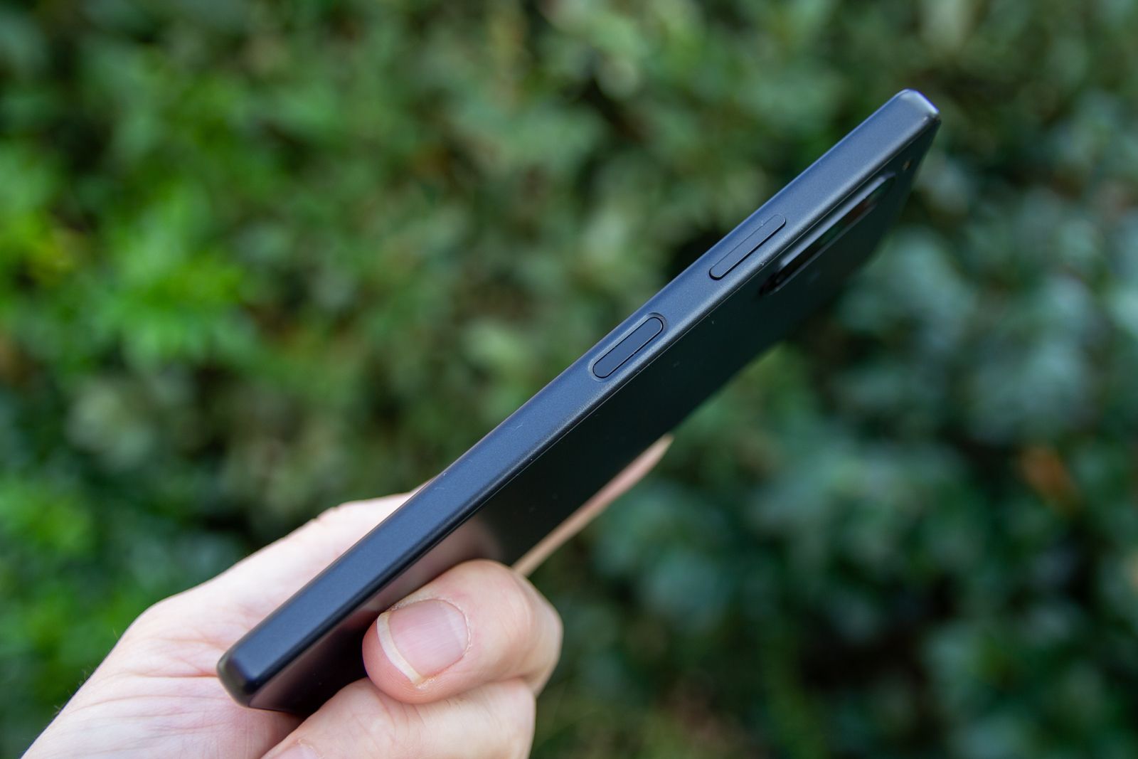 Análisis Sony Xperia 10 V: estilo clásico pero revitalizado