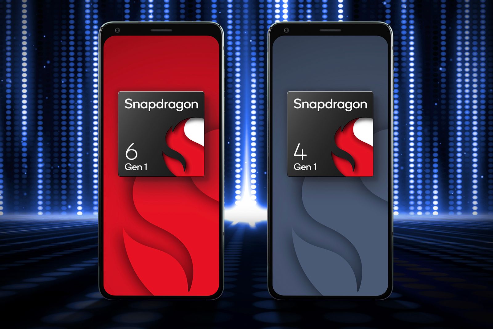 Qualcomm announces Snapdragon 6 Gen 1 and 4 Gen 1 mobile platforms photo 1