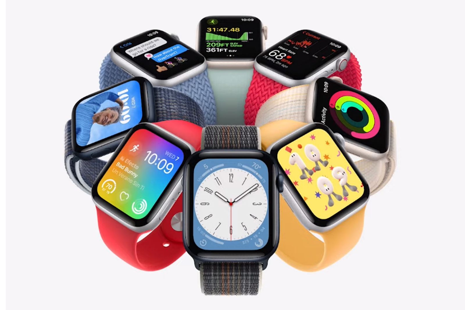 Apple Watch SE photo 1