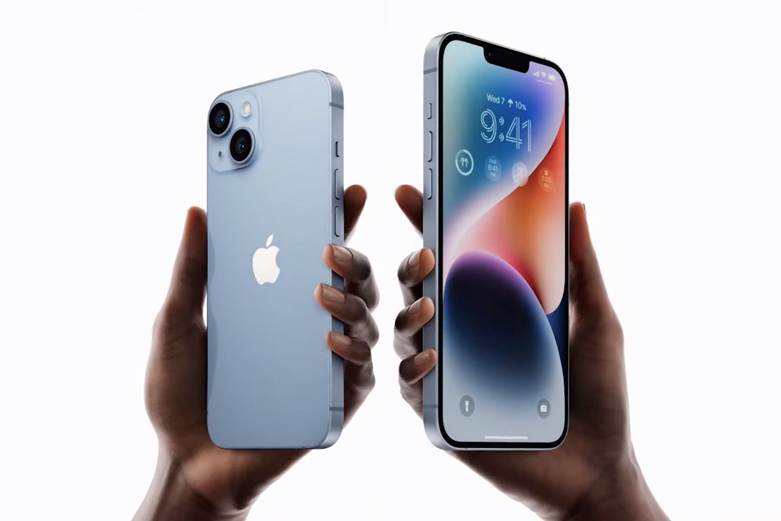Apple iPhone 14 and 14 Plus introduced photo 1