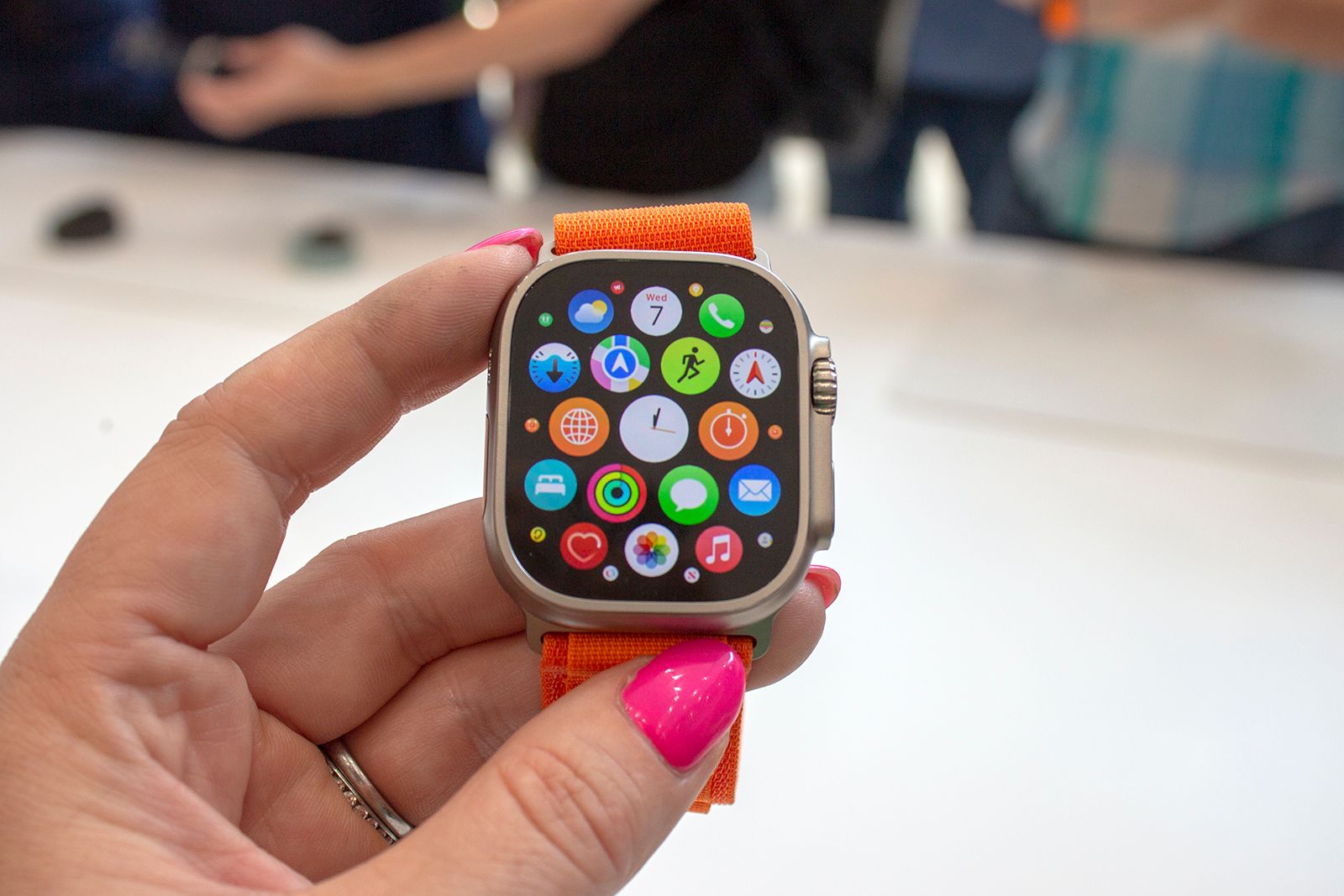 New Apple Watch 2024 Torey Halimeda