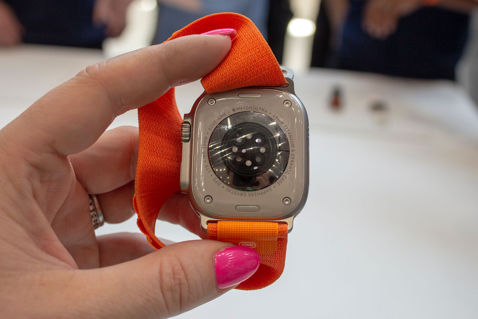 Apple Watch Ultra initial review Rugged and ready