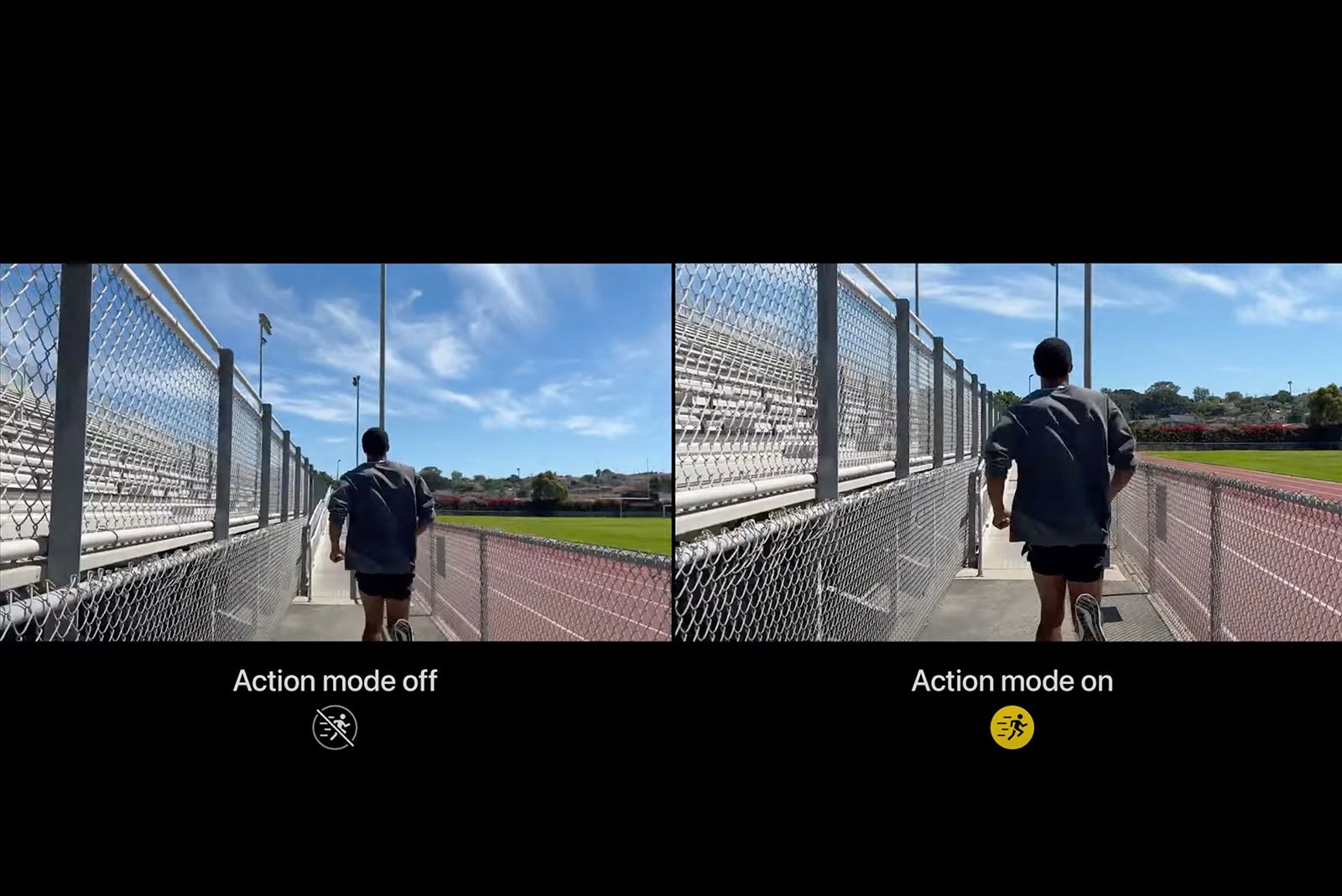 What is Apple Action Mode and how might it replace your GoPro? photo 3