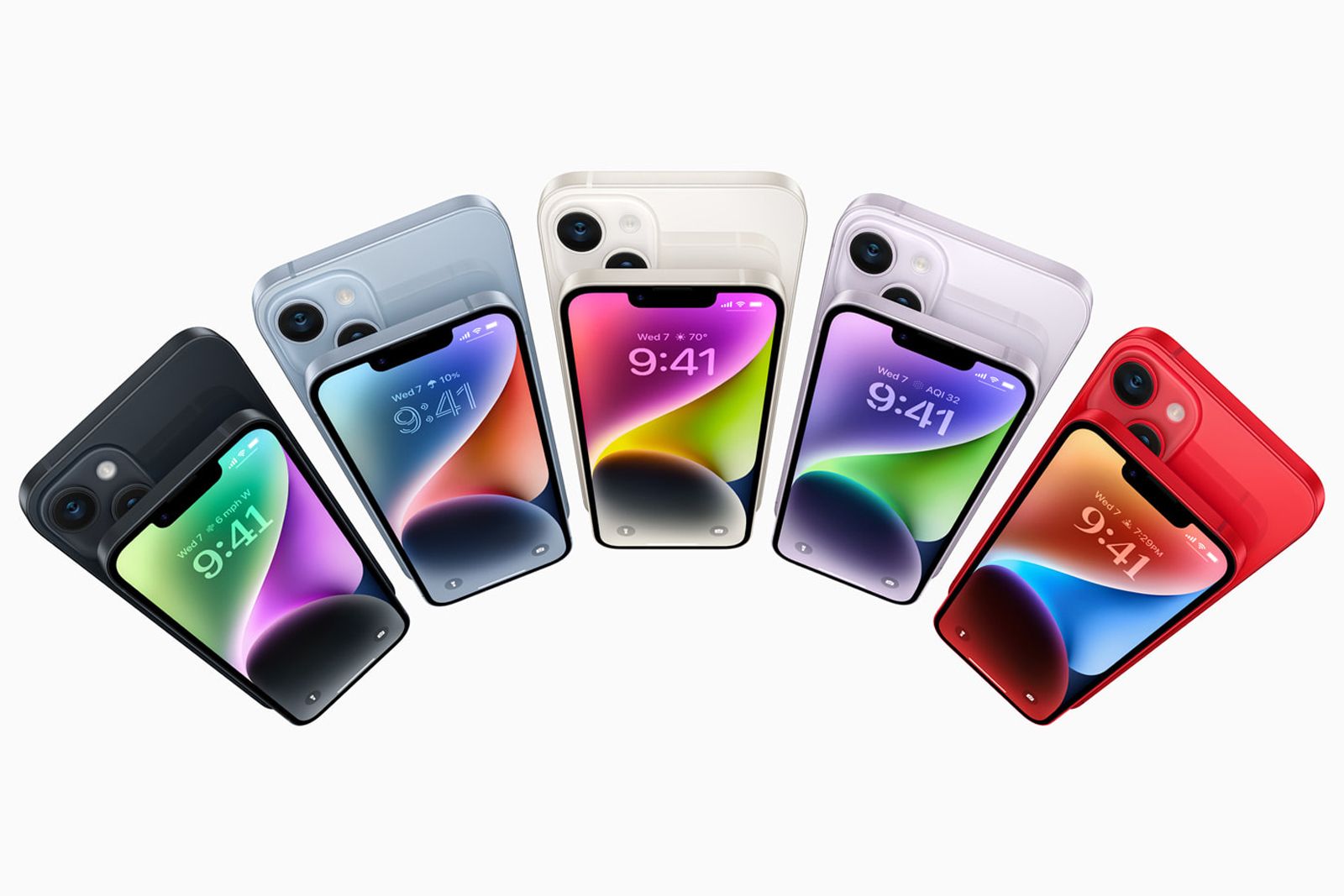 iPhone 14 colours: All the iPhone 14 and 14 Pro colours available photo 13