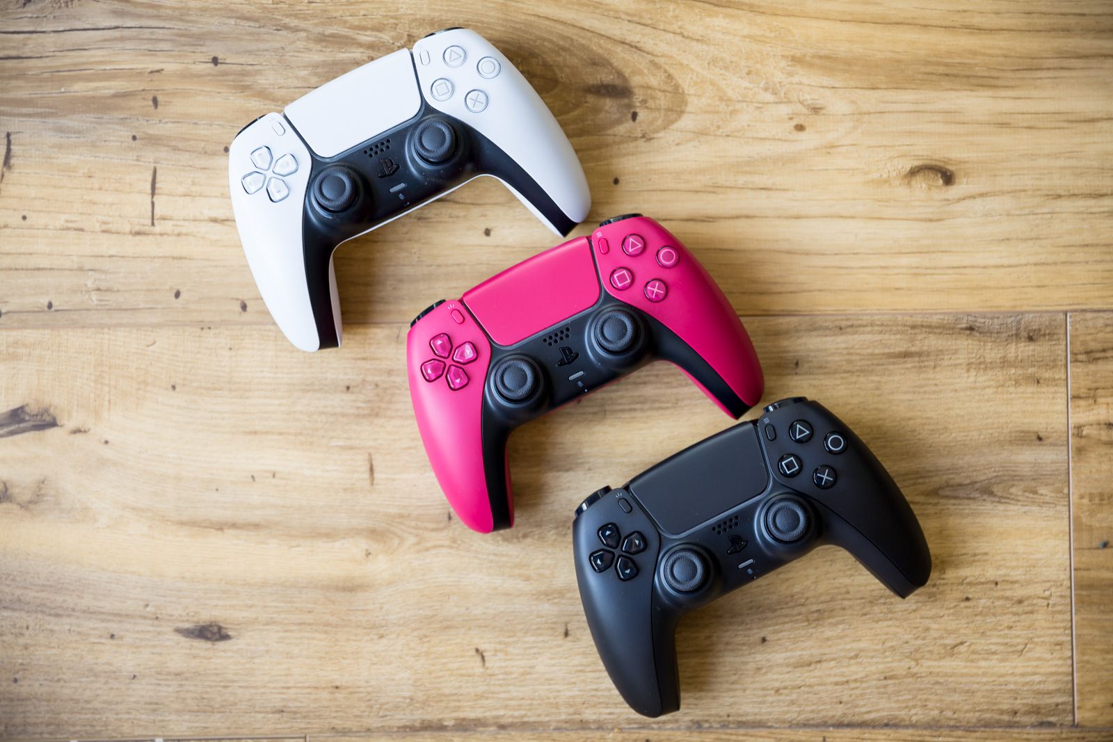 PS5 - Mando DualSense Pink