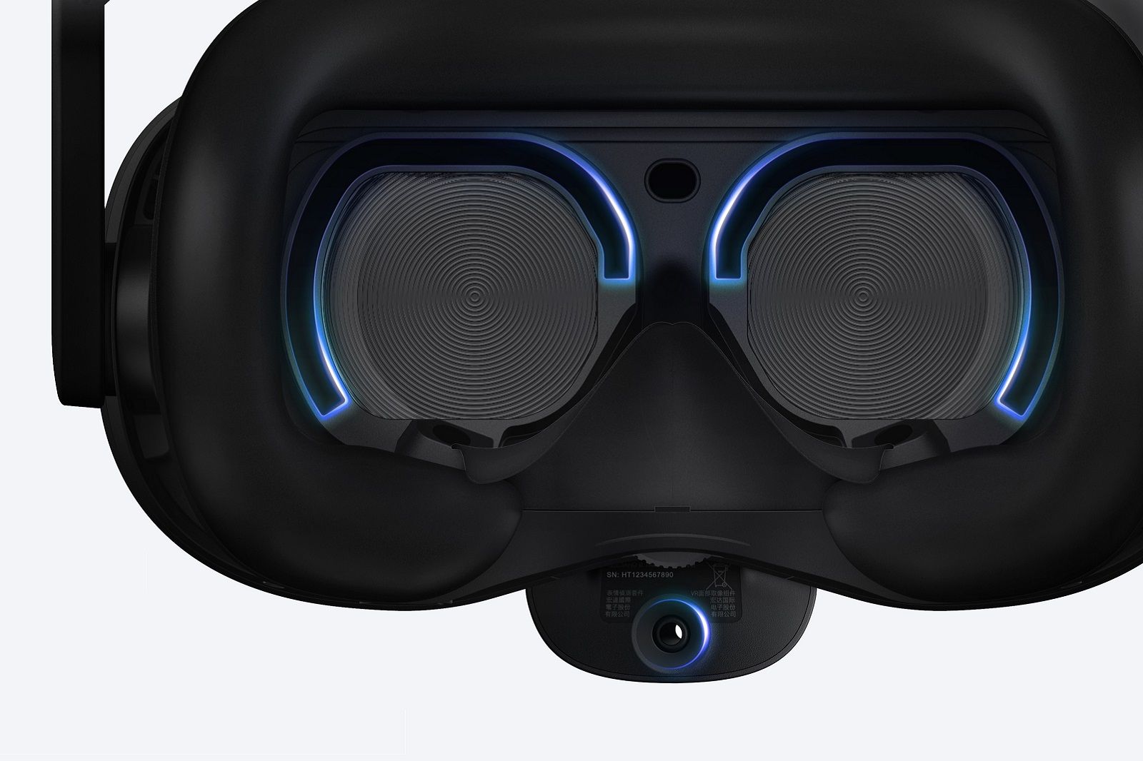 HTC Vive Focus 3 can now be upgraded with eye and face tracking photo 1