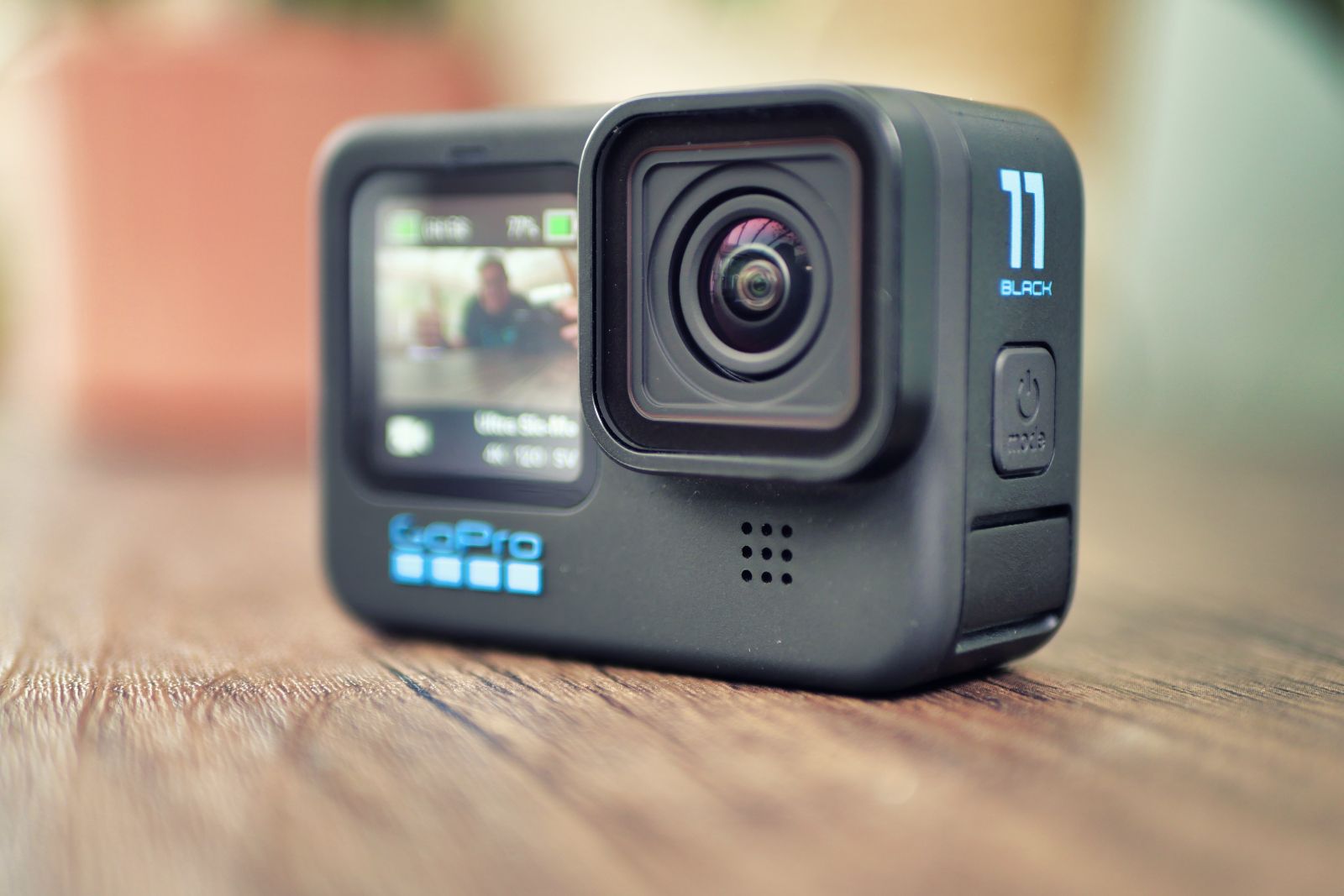 GoPro's new Hero 11 Black models offer 5.3K 10-bit video at 60fps in  extra-tall 8:7 format: Digital Photography Review