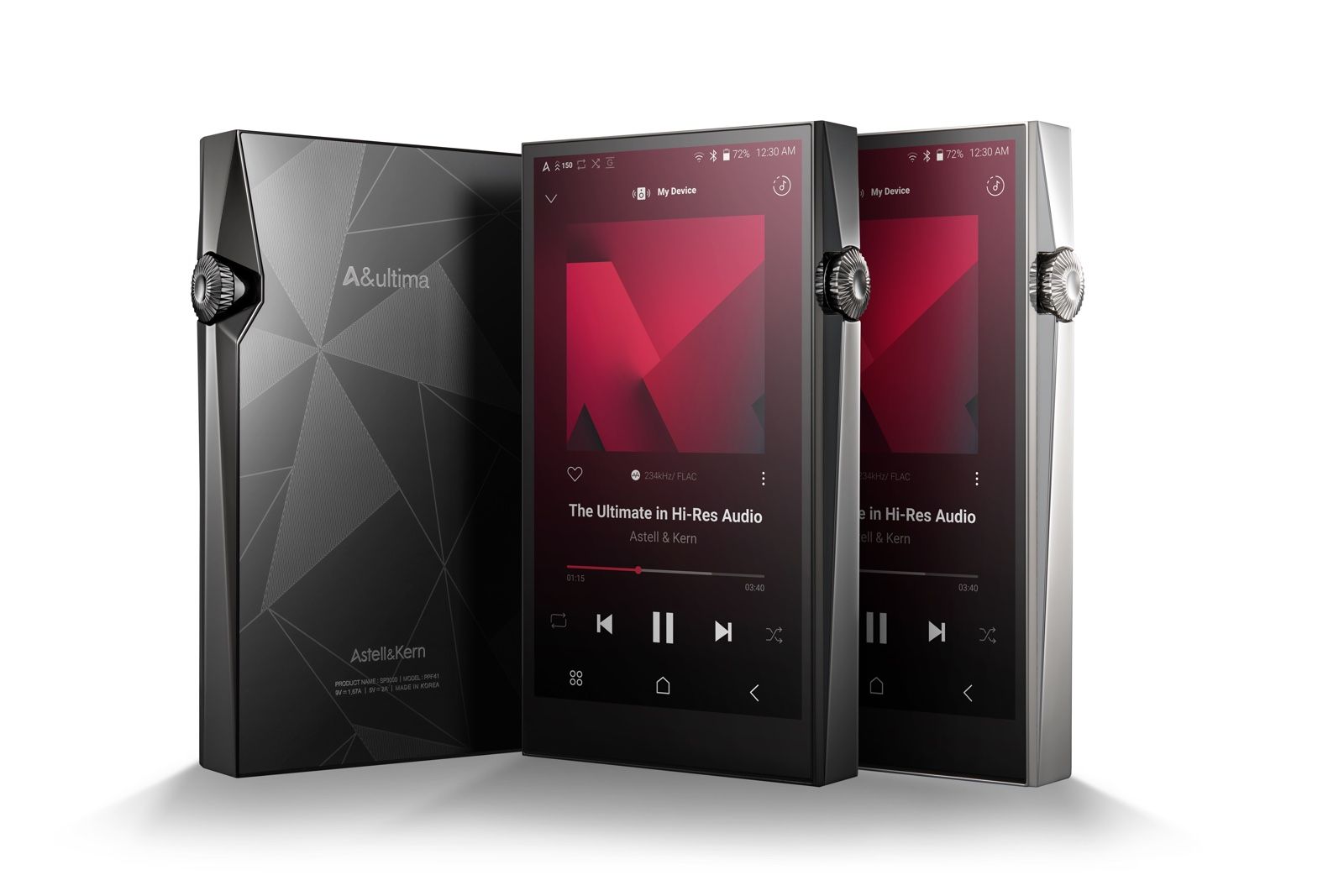 Astell & Kern A&ultima SP3000 photo 1