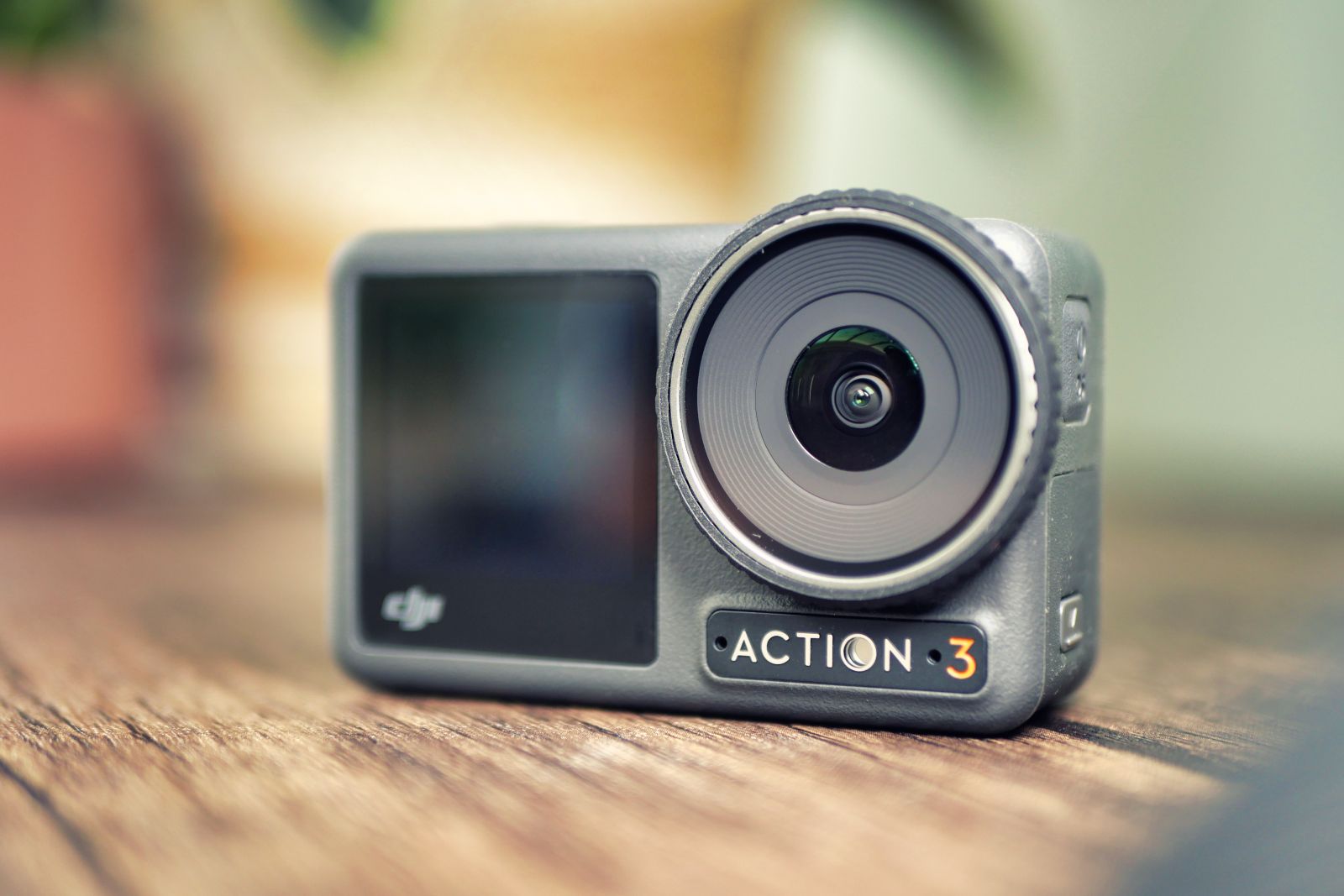 DJI Osmo Action 3 action cam boosts sensor size, battery life