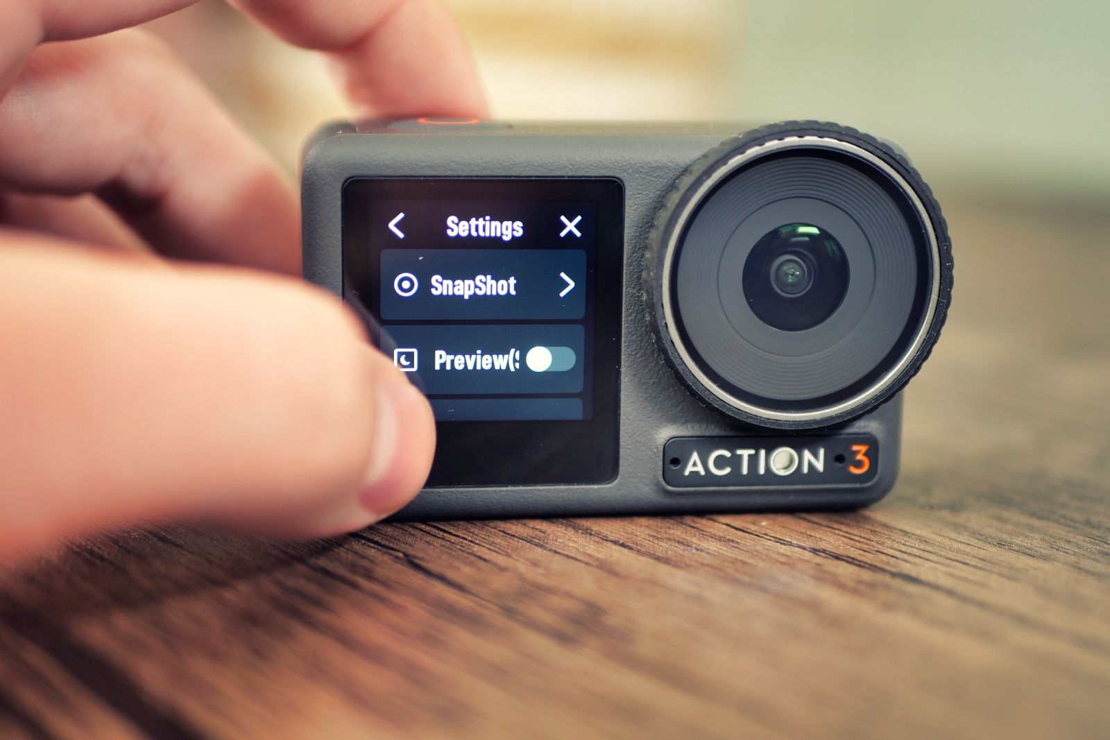 DJI Osmo Action 3 review photo 15