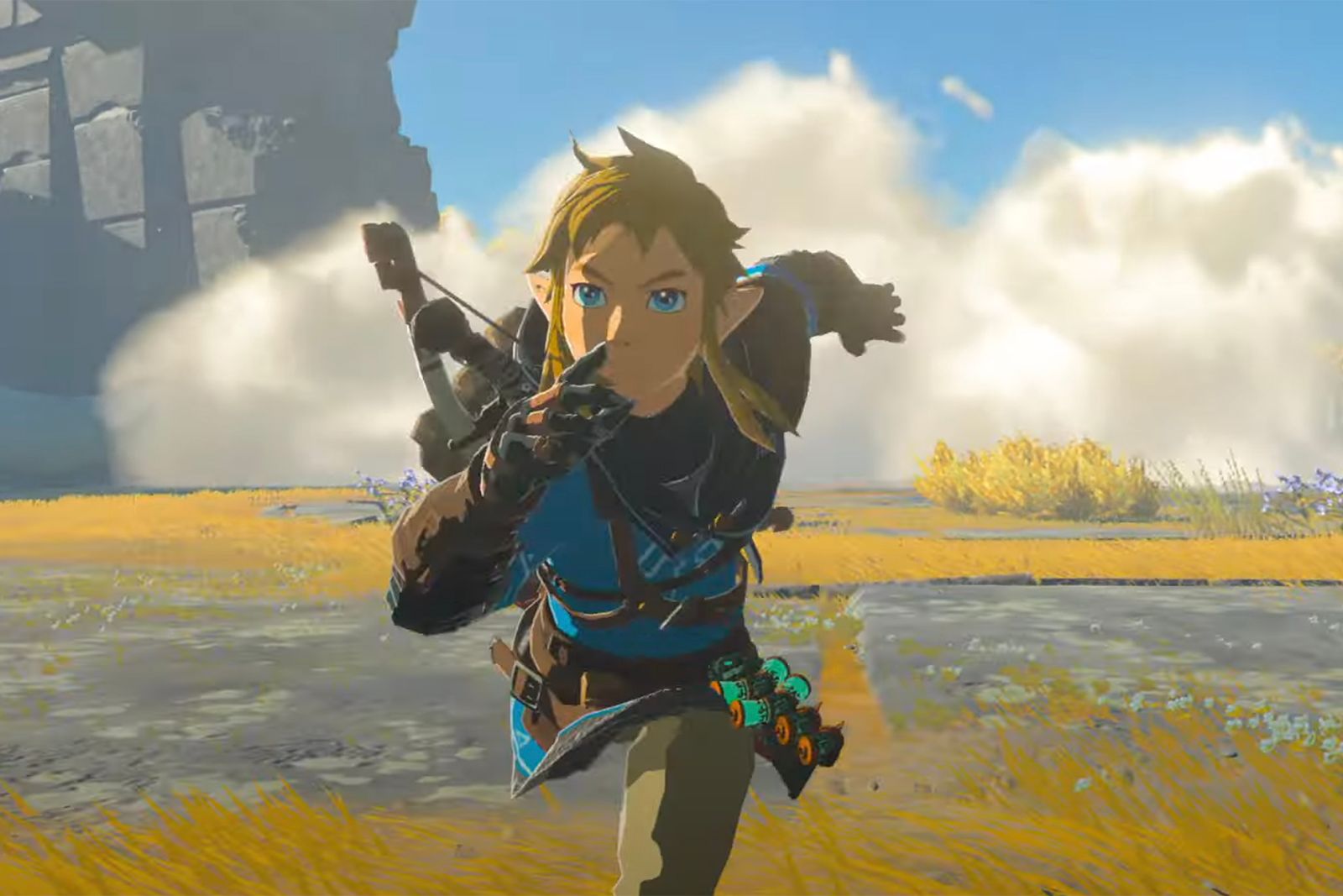 The Legend of Zelda: Breath Of The Wild 2