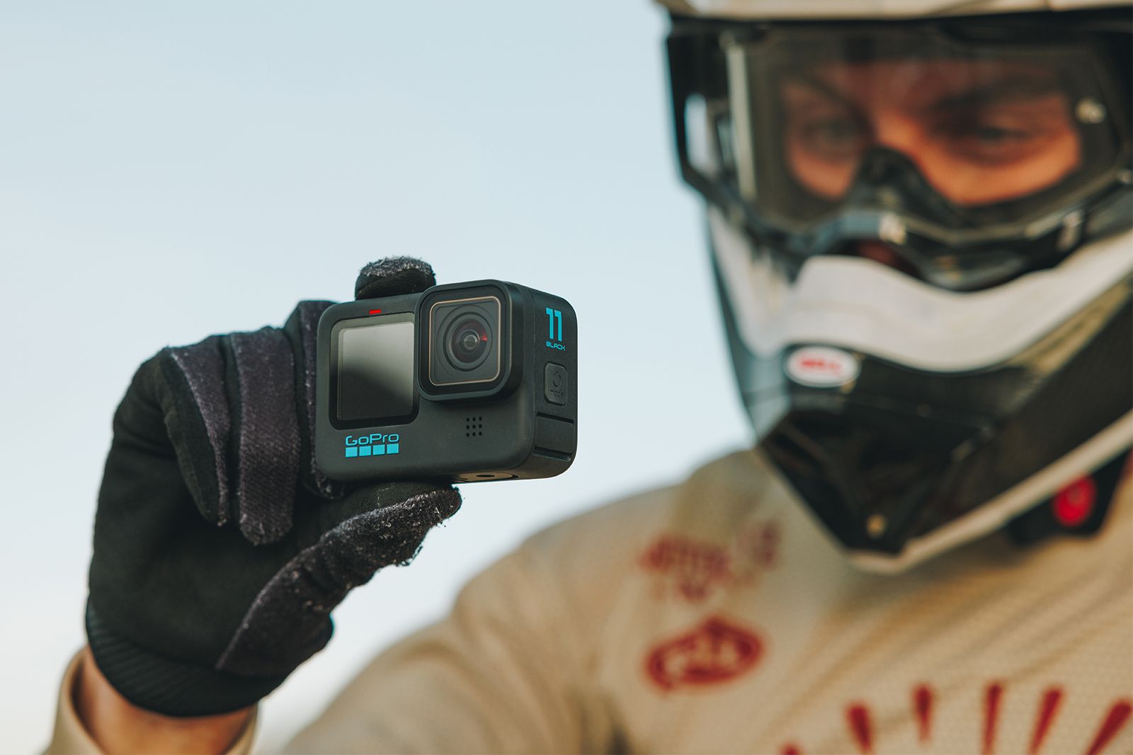 GoPro launches the Hero 11 Black and Mini with a new sensor, 10-bit colour and more photo 2