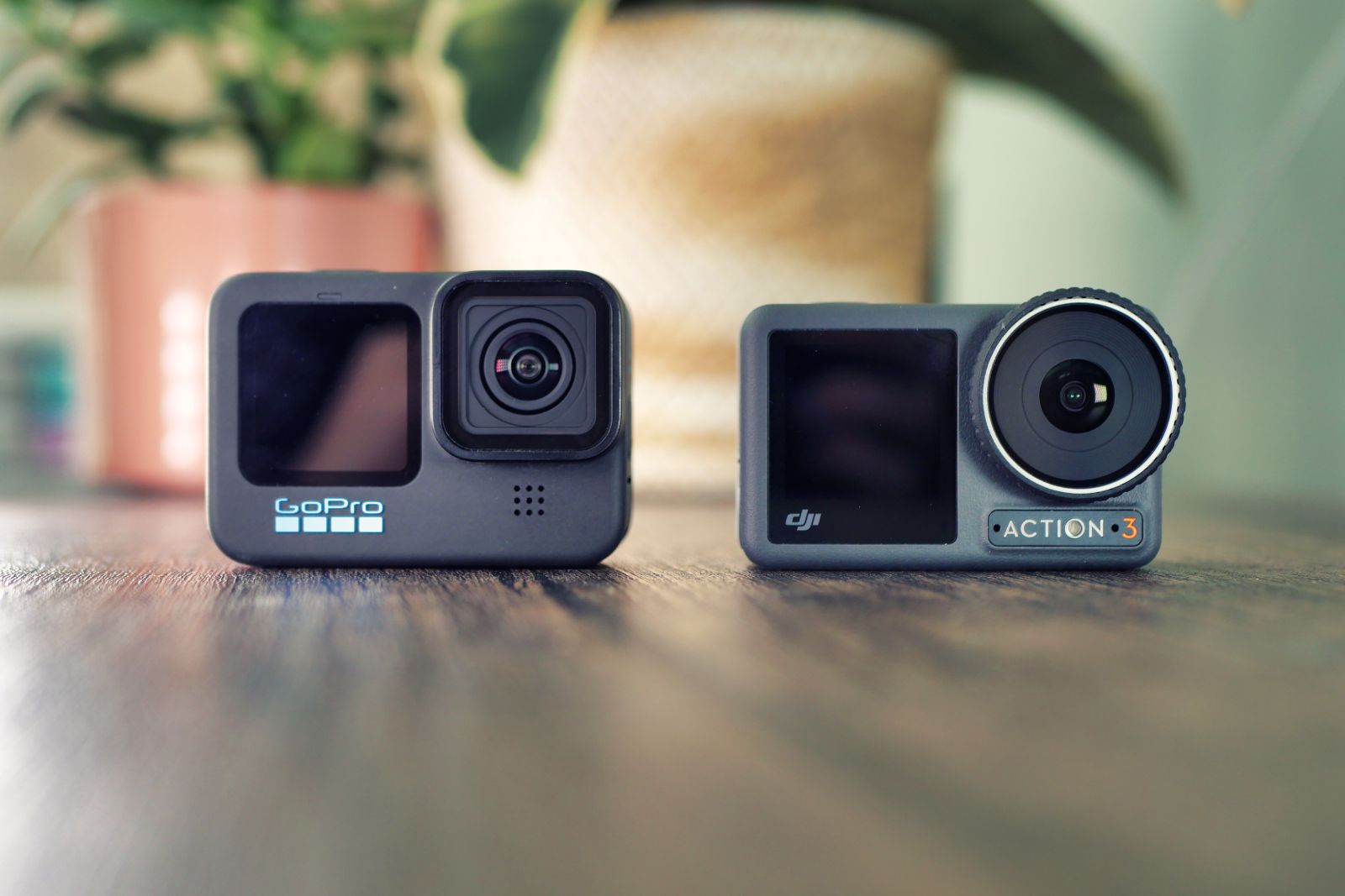 GoPro Hero 11 vs DJI Osmo Action 3: key features for $399 vs $329