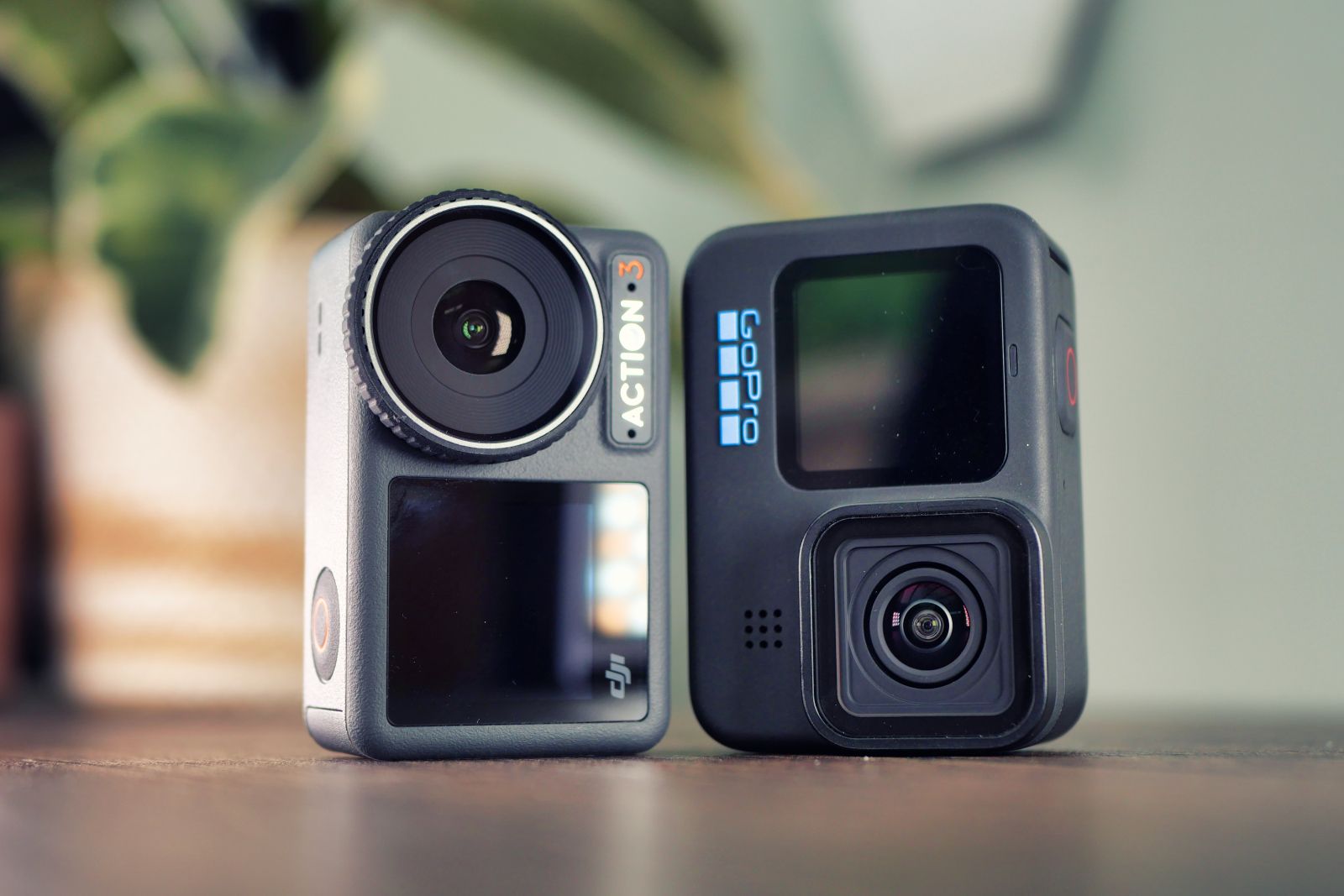 GoPro Hero 11 vs DJI Osmo Action 3: key features for $399 vs $329