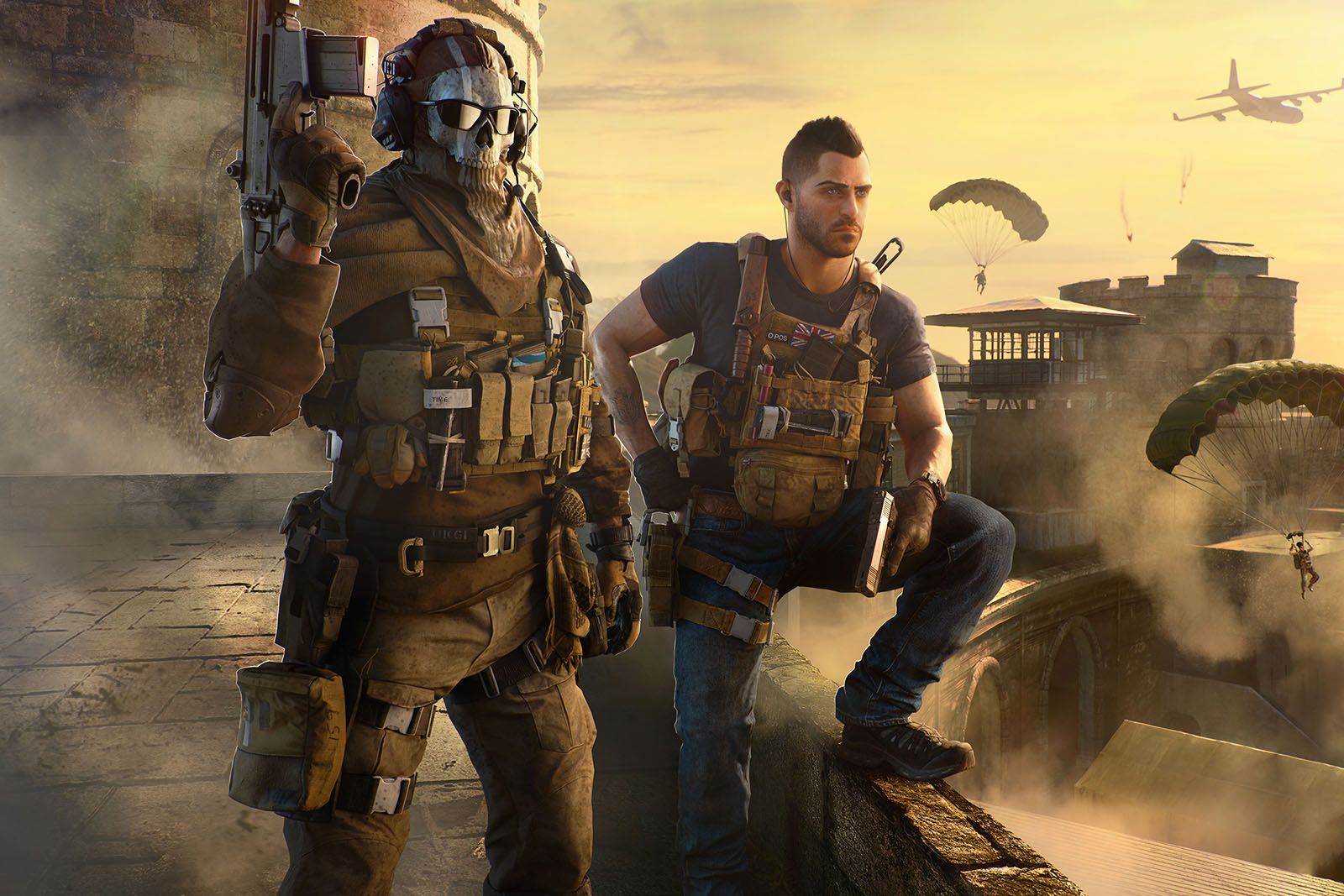 Call of Duty: Warzone Mobile is coming to the Play Store in 2023,  pre-registrations are live 