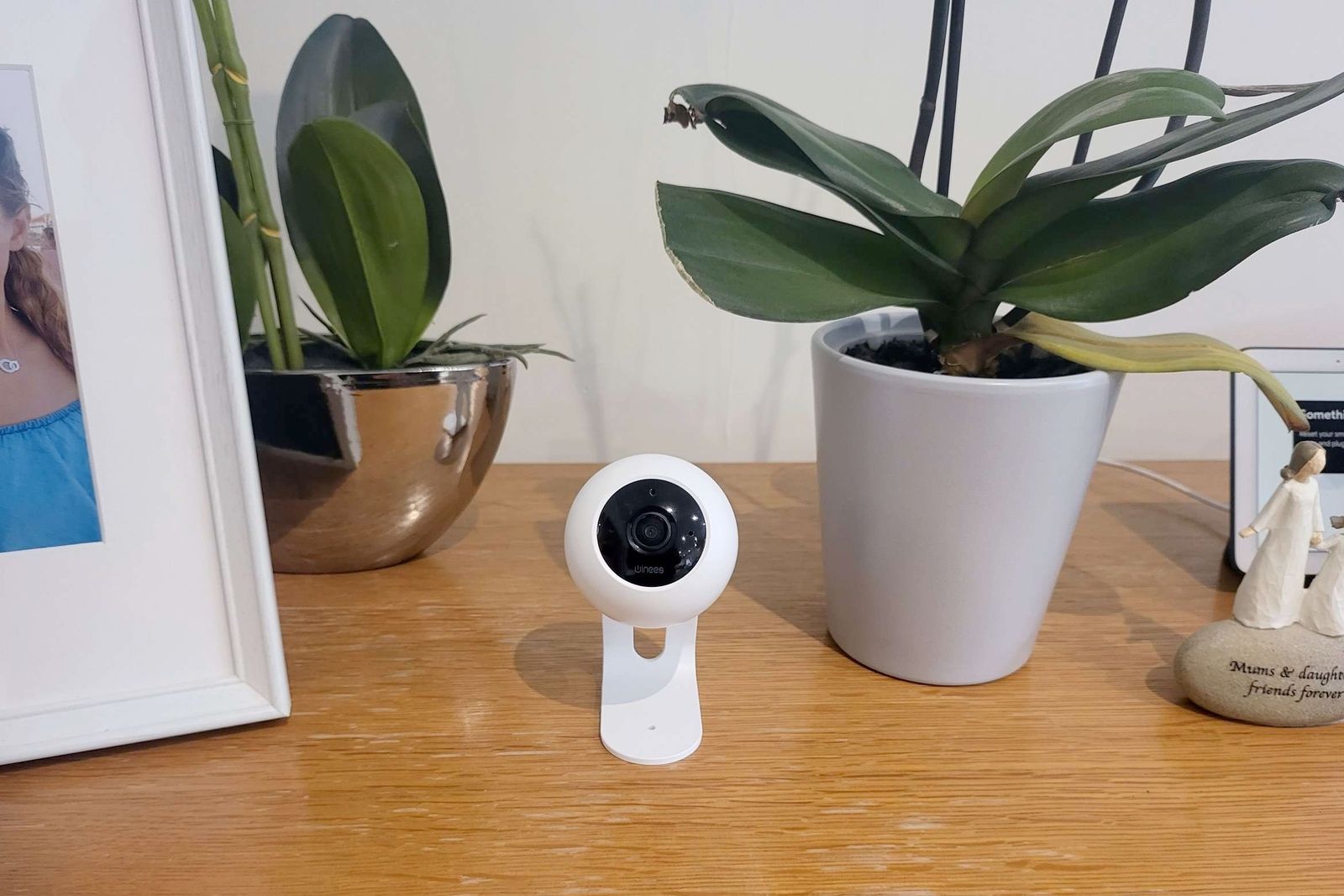 Keep an eye on your home at all times: The AiDot Indoor Security Camera