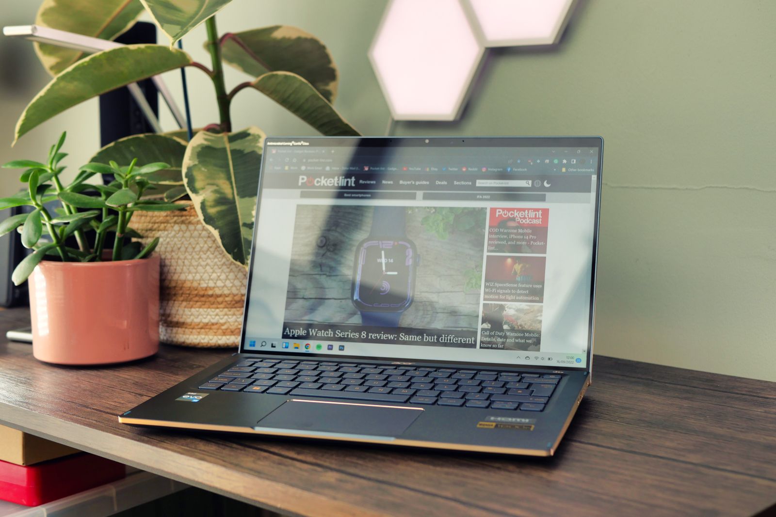 Acer Swift (2022) review: A luxurious lifestyle laptop