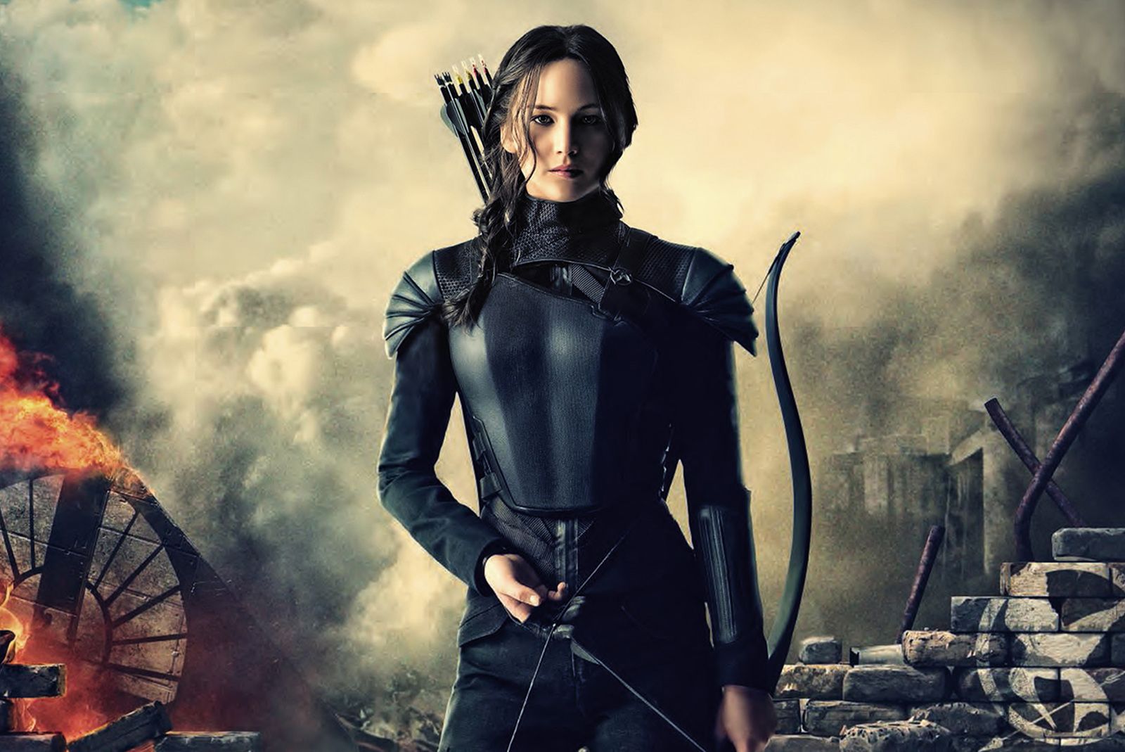 Here's How You Can Watch All Of The Hunger Games Movies