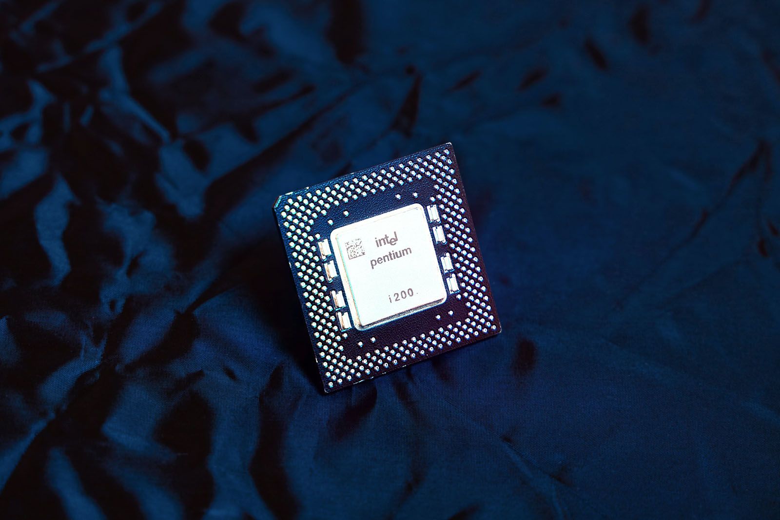 Intel Pentium photo 1