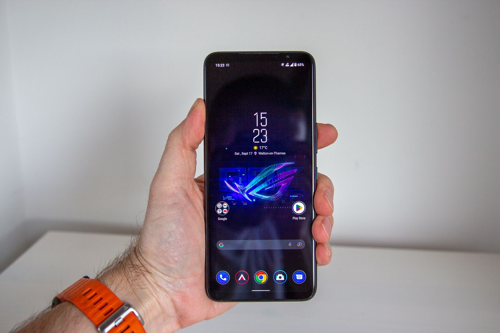 ROG Phone 6 Pro review photo 14