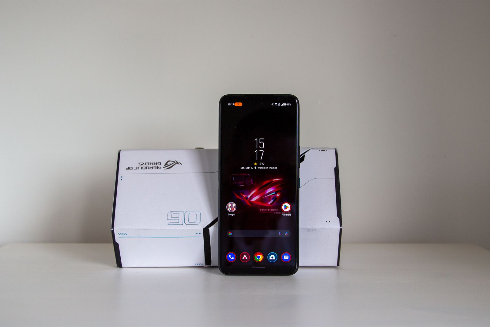 ROG Phone 6 Pro review photo 4
