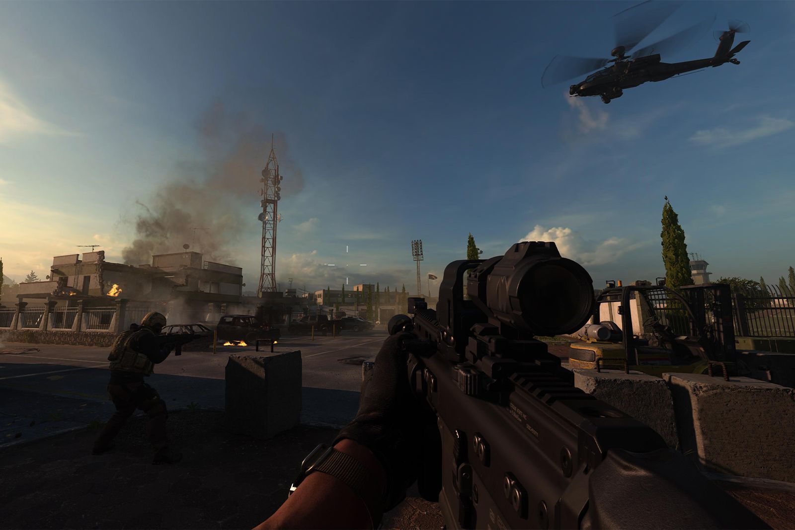 Call of Duty Modern Warfare 2 preview: Refining it down photo 13