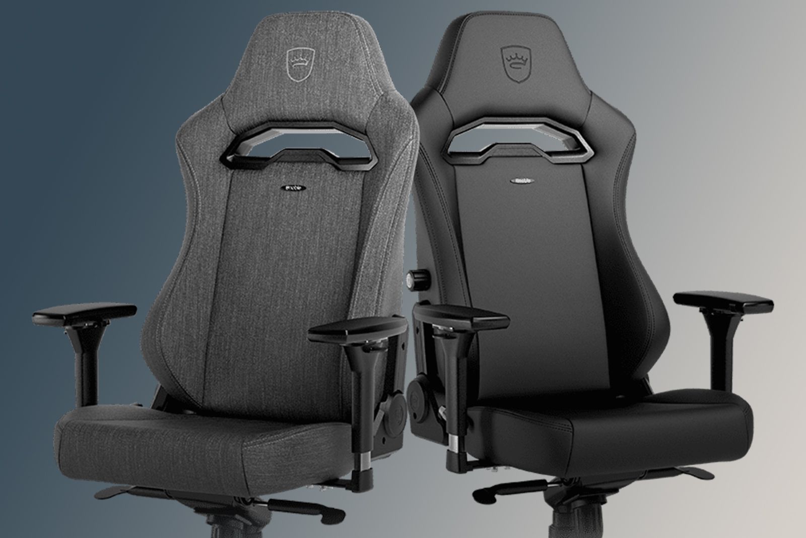 Noblechairs launches two new Hero ST gaming chairs photo 1