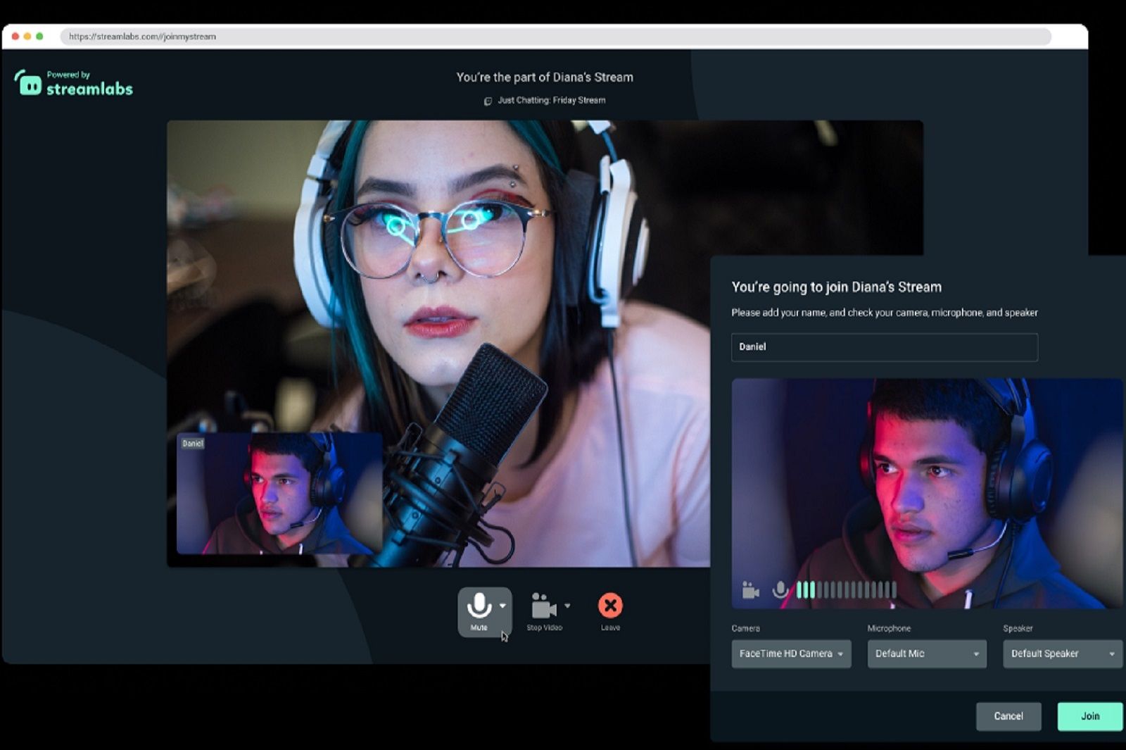 Streamlabs Collab Cam makes it easier for streamers to collaborate photo 1